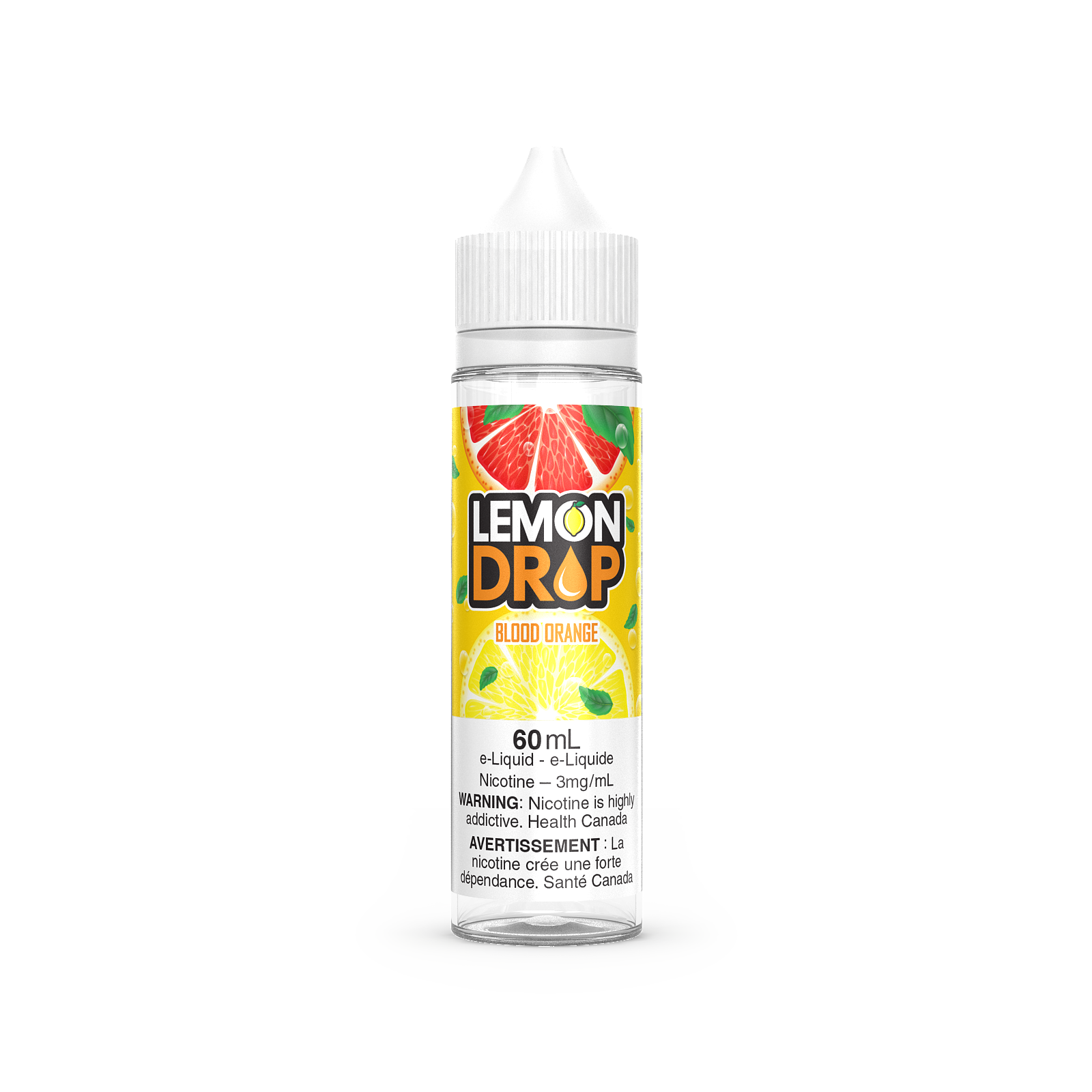 Lemon Drop E-liquids Grapefruit e-liquid