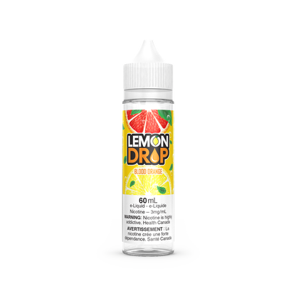 Lemon Drop E-liquids Grapefruit e-liquid