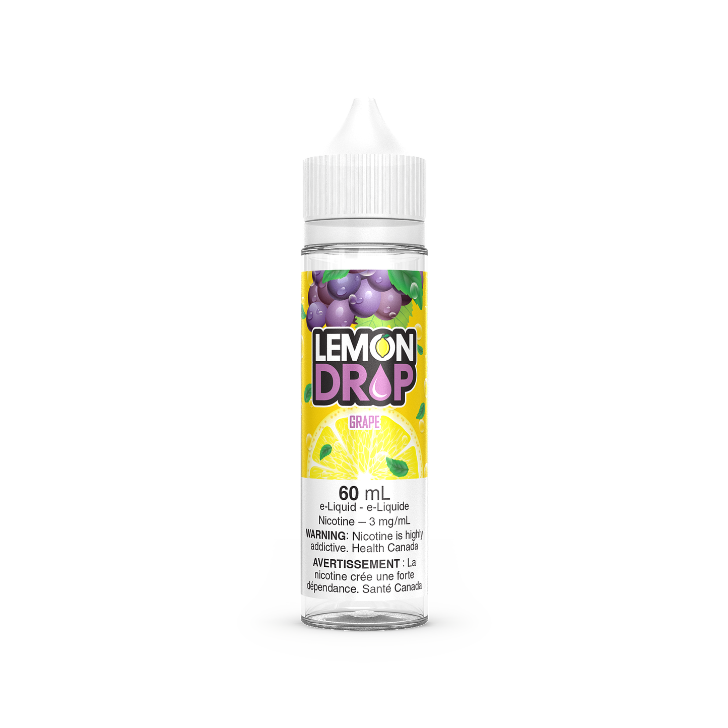 Lemon Drop E-liquids Mango e-liquid