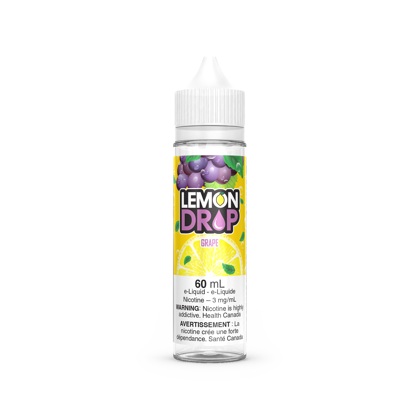 Lemon Drop E-liquids Mango e-liquid