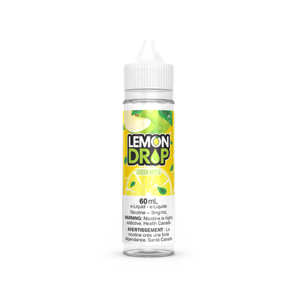 Lemon Drop E-liquids Green Apple e-liquid