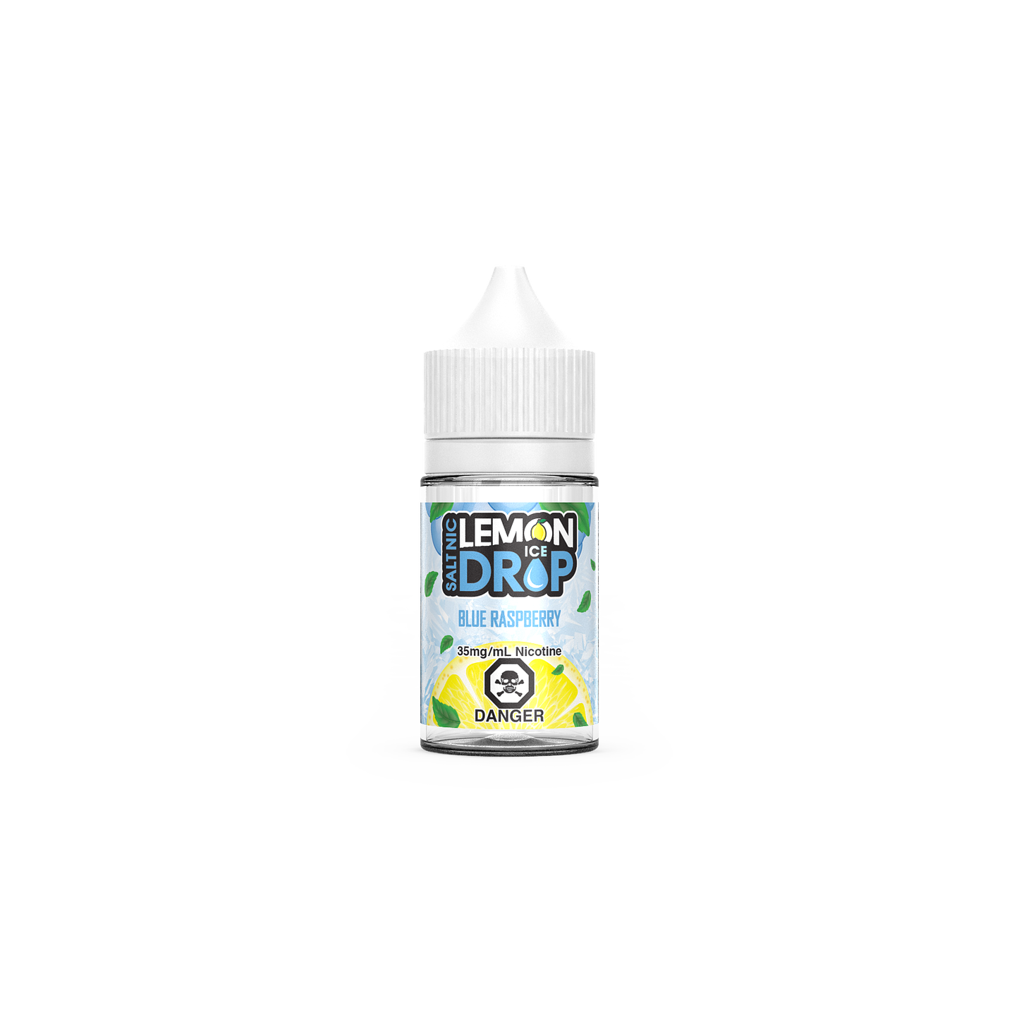 Lemon Drop Ice Salt E-Liquids Black Cherry e-liquid