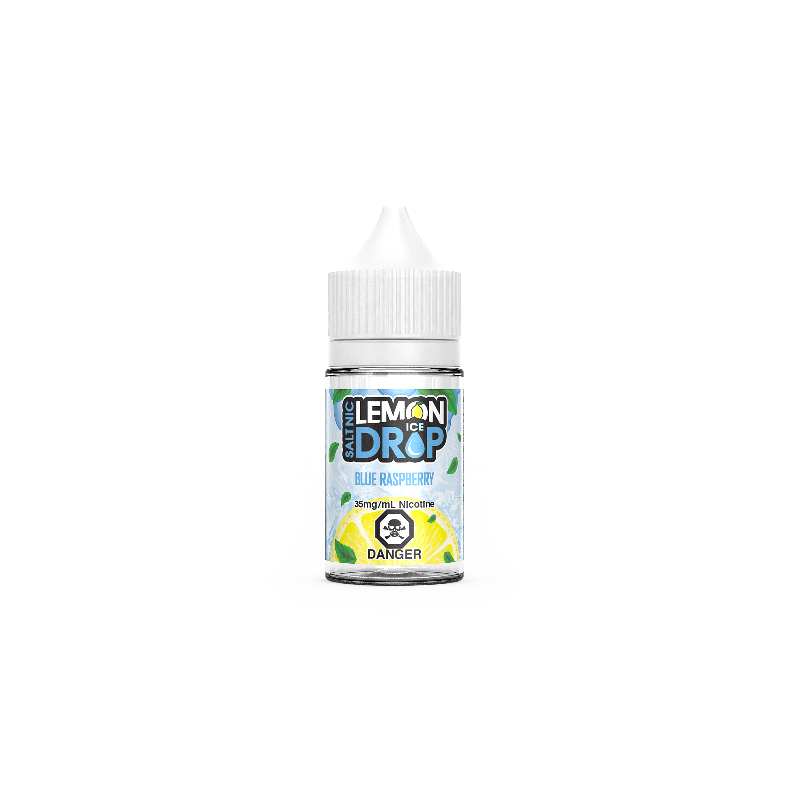 Lemon Drop Ice Salt E-Liquids Black Cherry e-liquid