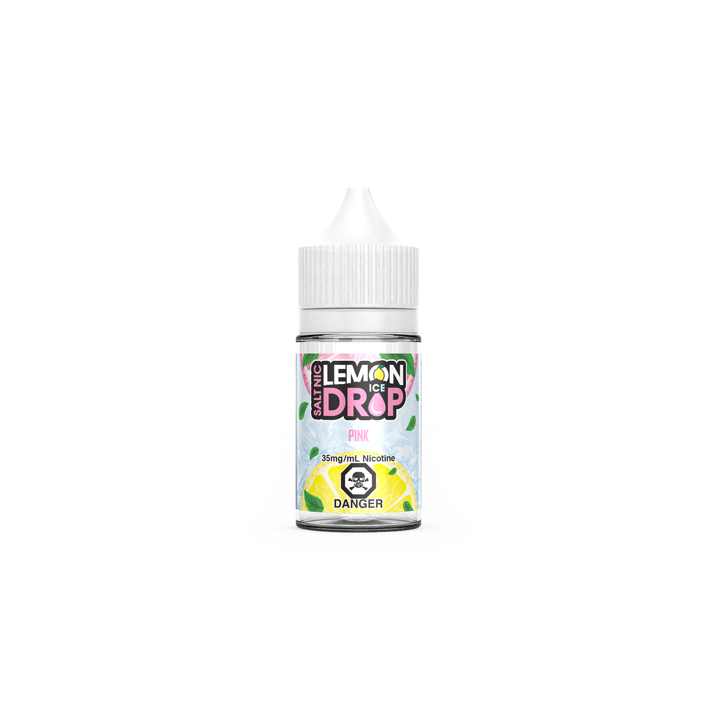 Lemon Drop Ice Salt E-Liquids Blood Orange e-liquid