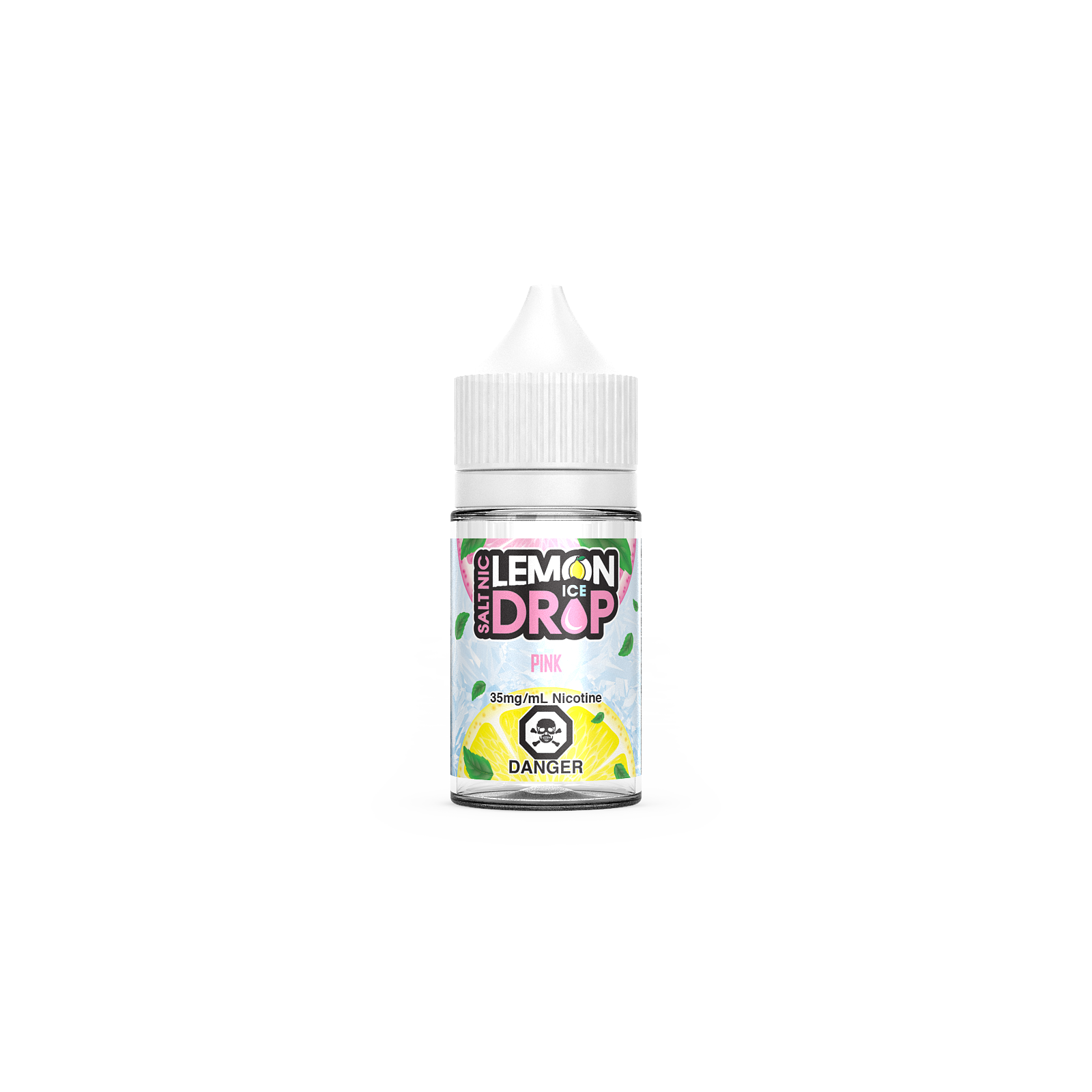 Lemon Drop Ice Salt E-Liquids Blood Orange e-liquid