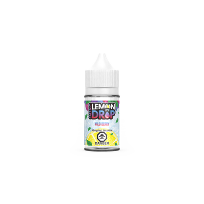 Lemon Drop Ice Salt E-Liquids Blue Raspberry e-liquid