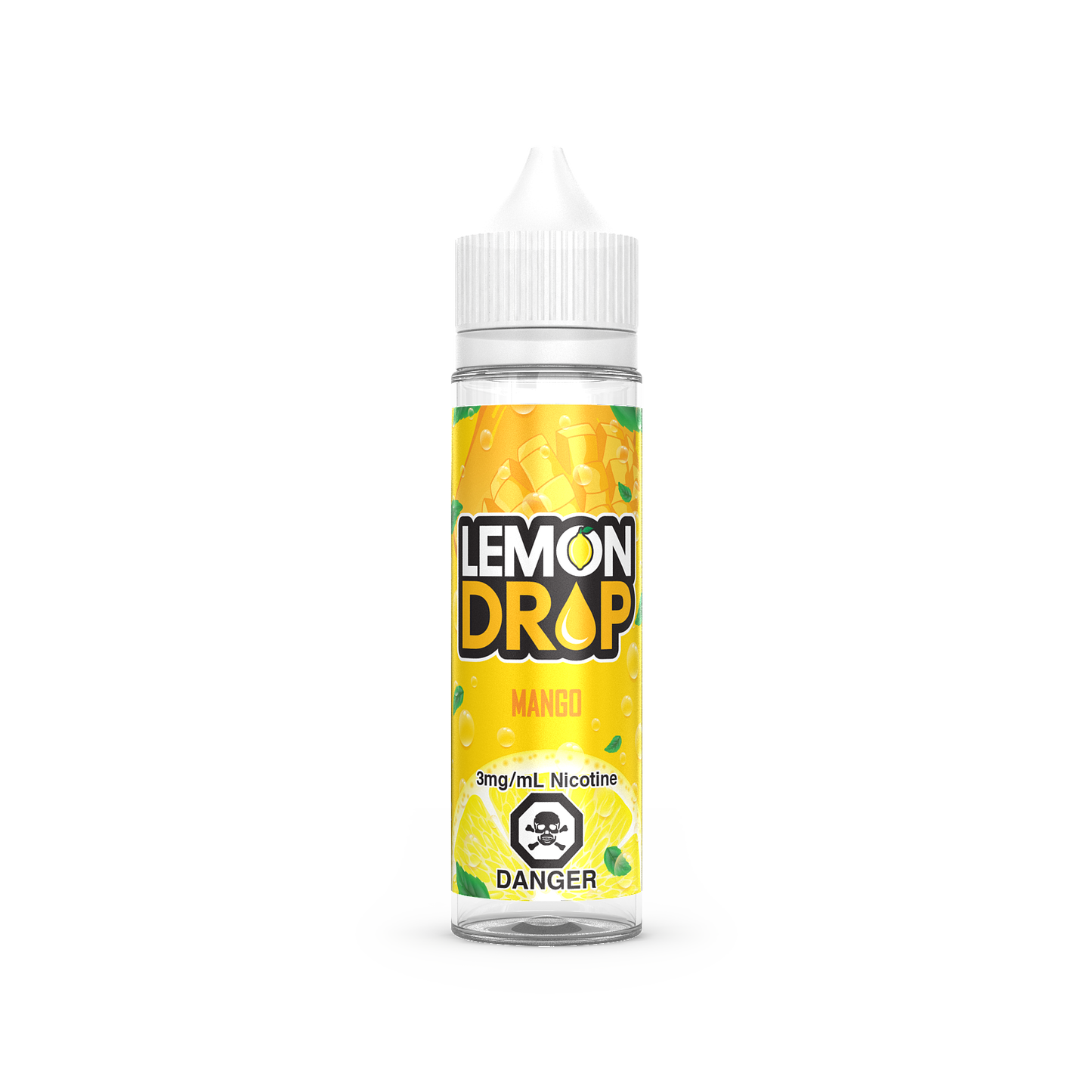 Lemon Drop E-liquids Black Currant e-liquid