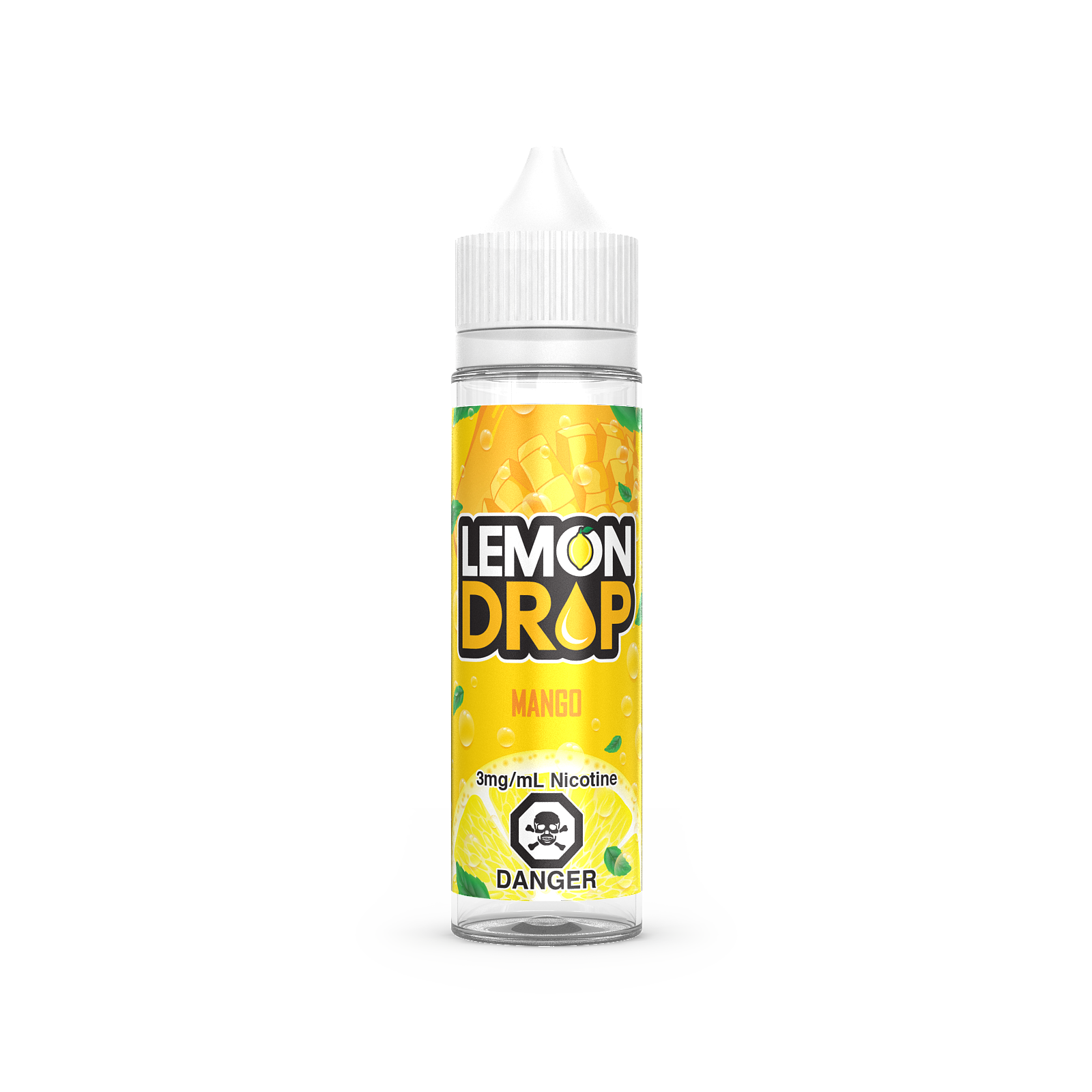 Lemon Drop E-liquids Black Currant e-liquid