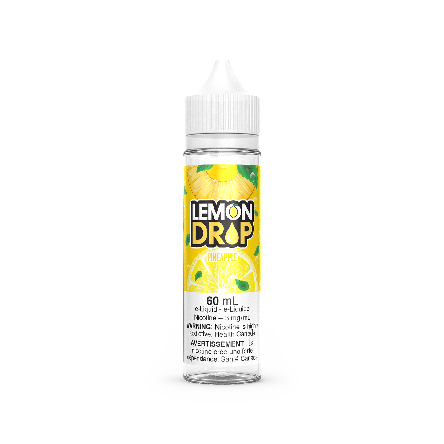 Lemon Drop E-liquids Pineapple e-liquid