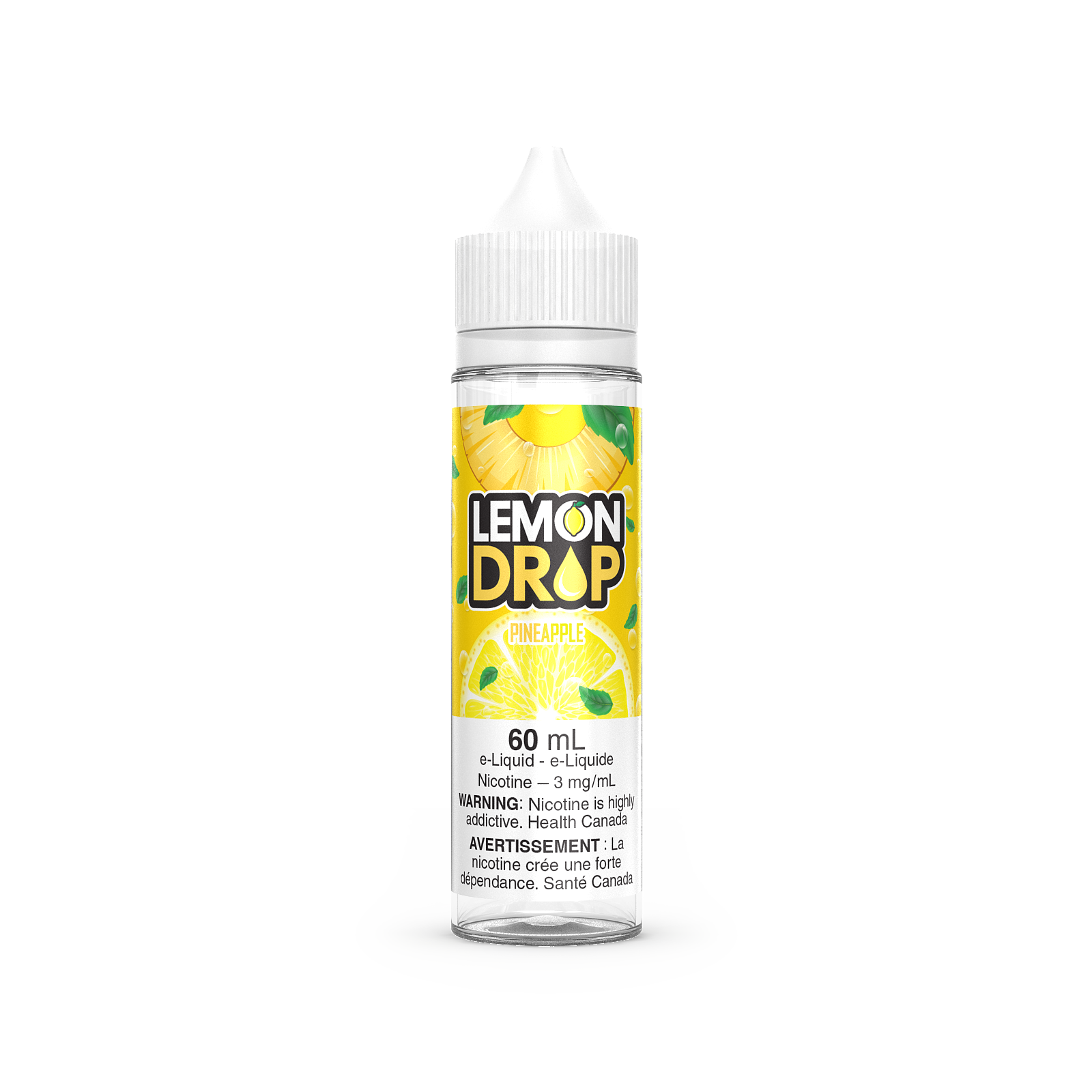 Lemon Drop E-liquids Pineapple e-liquid