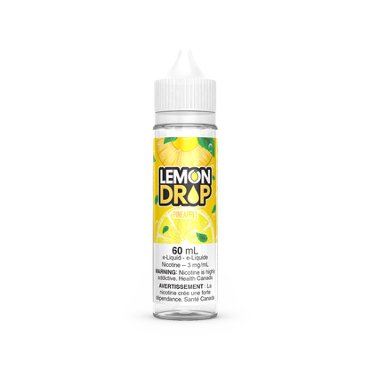 Lemon Drop E-liquids Pineapple e-liquid