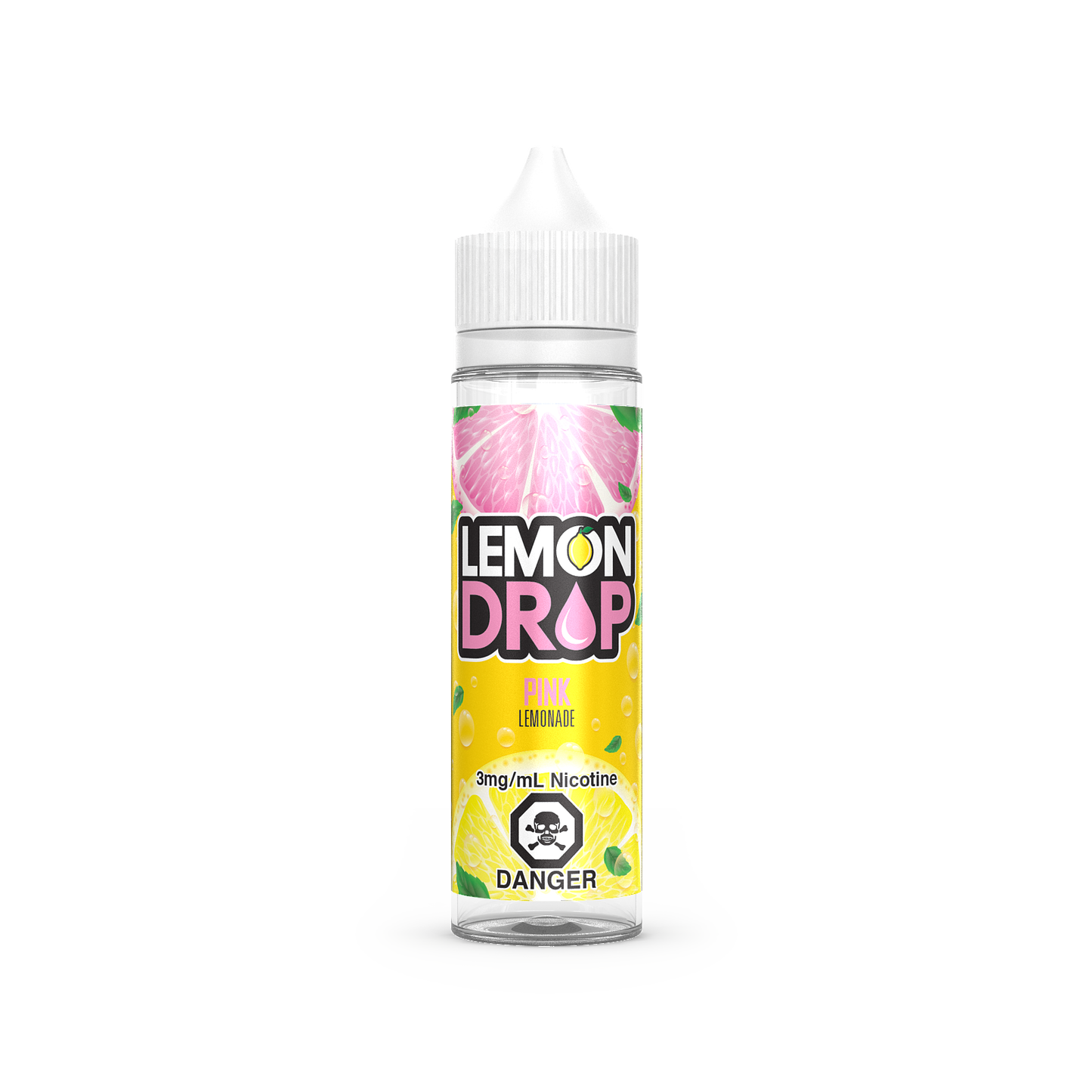 Lemon Drop E-liquids Black Cherry e-liquid