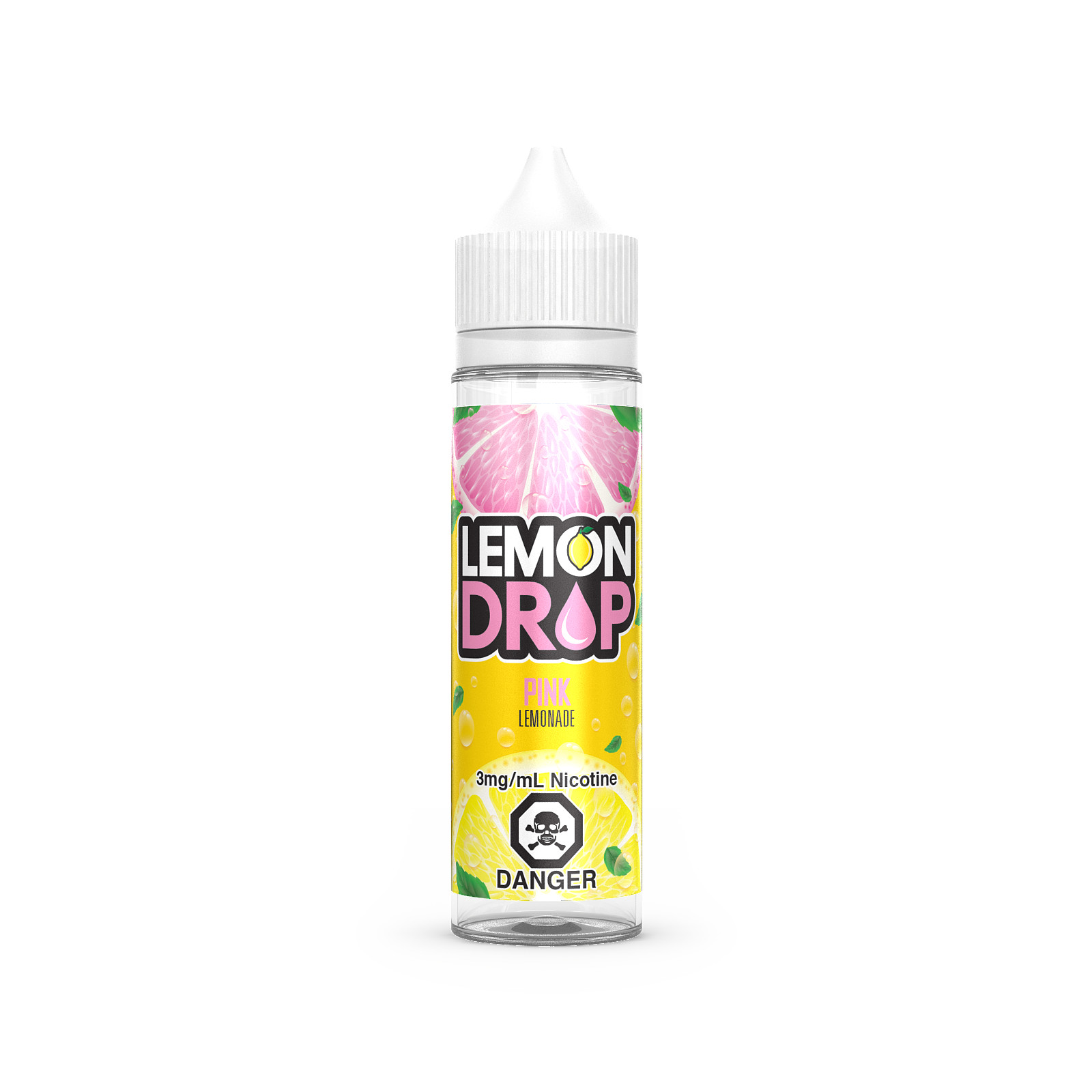Lemon Drop E-liquids Black Cherry e-liquid