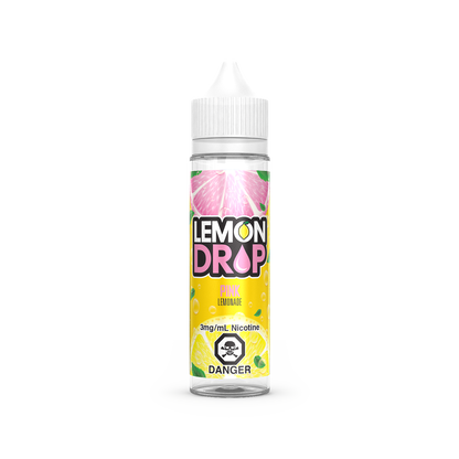 Lemon Drop E-liquids Black Cherry e-liquid