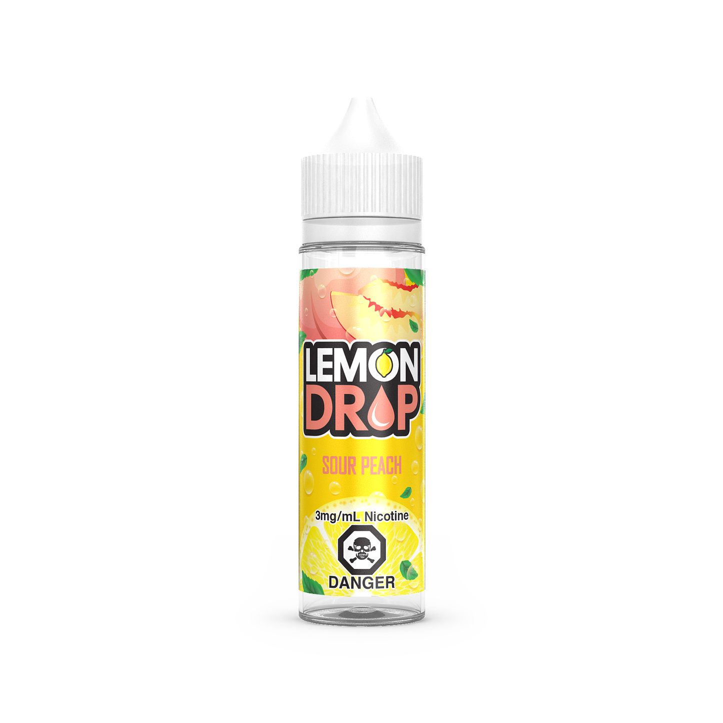 Lemon Drop E-liquids Blueberry e-liquid