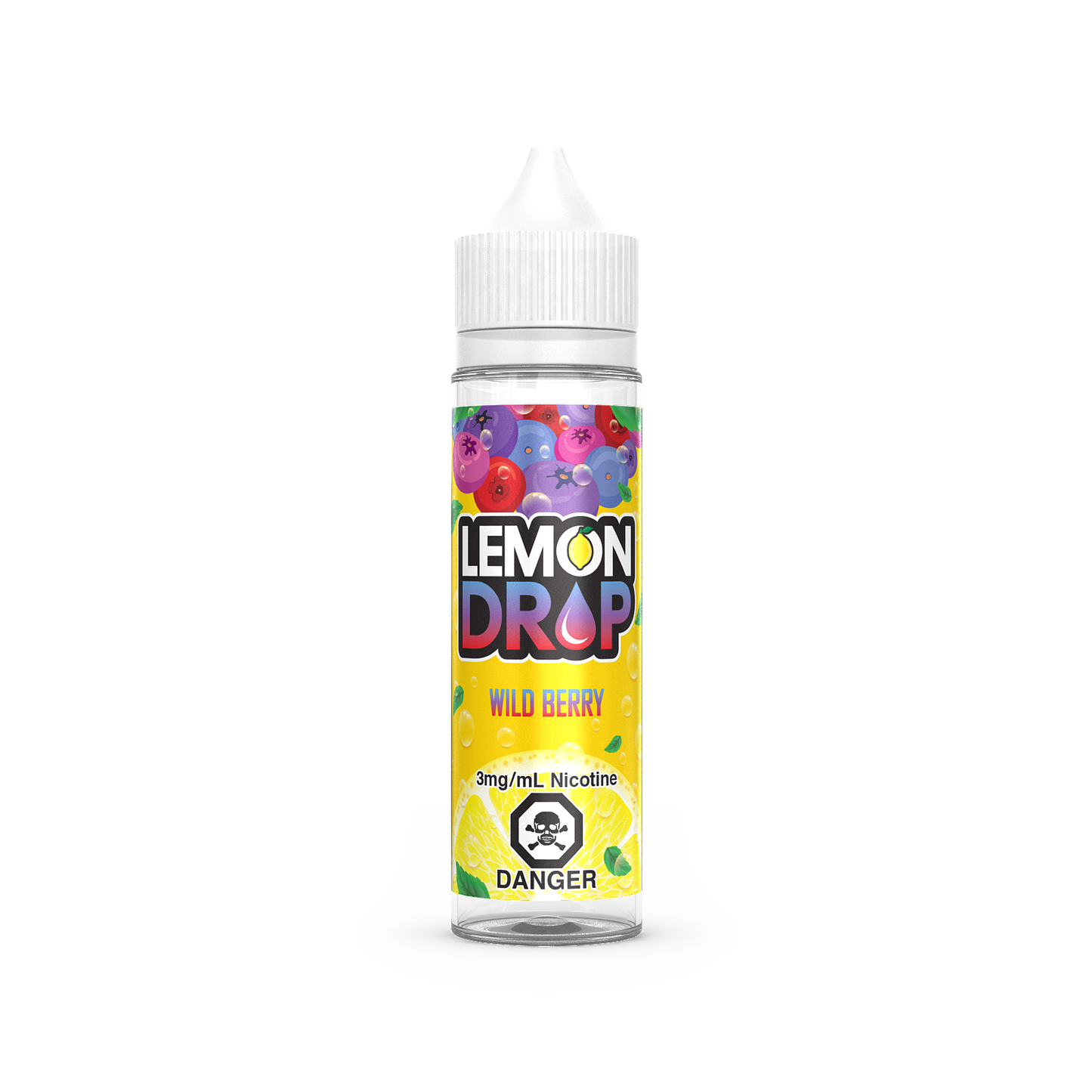 Lemon Drop E-liquids Double Lemon e-liquid