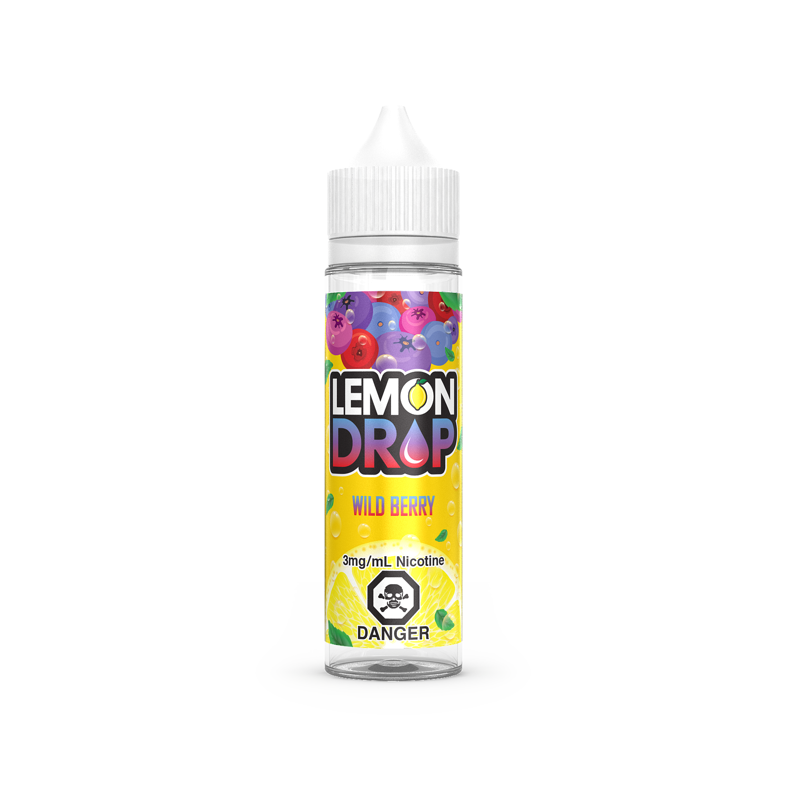 Lemon Drop E-liquids Double Lemon e-liquid