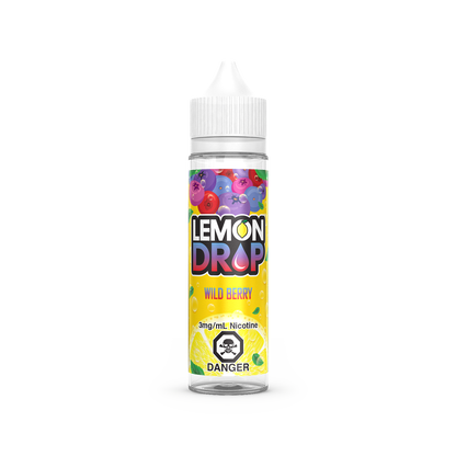 Lemon Drop E-liquids Double Lemon e-liquid