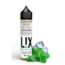 L!X Vape Time E-Liquids
