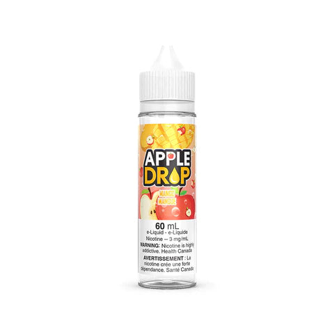 Apple Drop 60mL Freebase E-Liquid | VTW Vaping The Way Apple Drop 60mL Freebase E-Liquid | VTW Vaping The Way