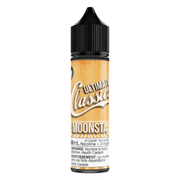 Ultimate Classic - Moonsta E-Liquids