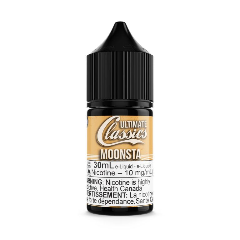 Ultimate Classic - Moonsta E-Liquids