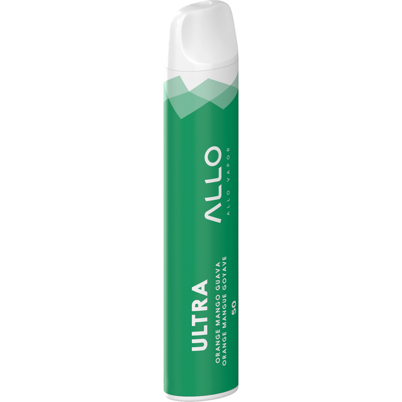 Allo Ultra Disposable Bars 800+ PUFF