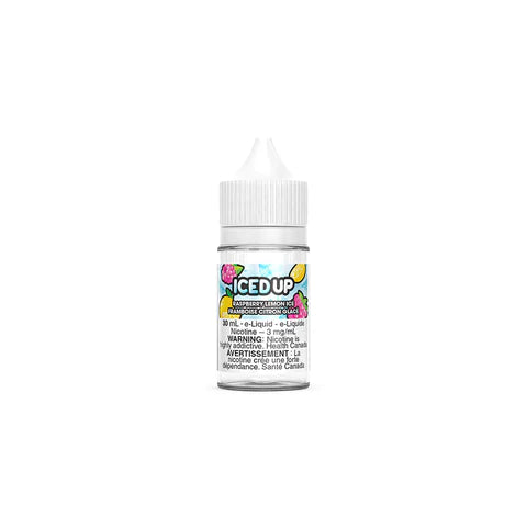 ICED UP SALT E-Liquids