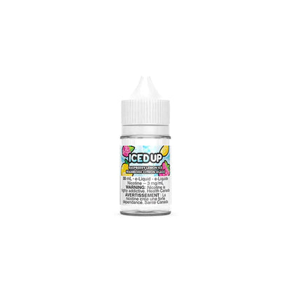 ICED UP SALT E-Liquids
