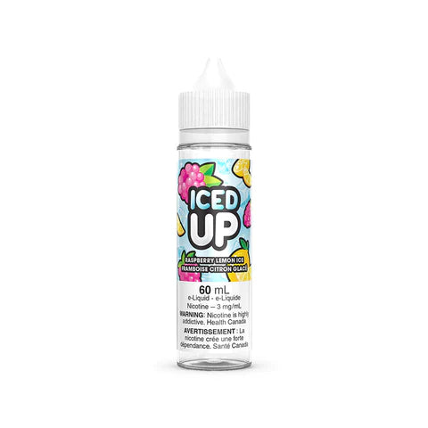 ICED UP E-Liquids