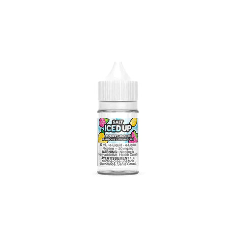 ICED UP SALT E-Liquids