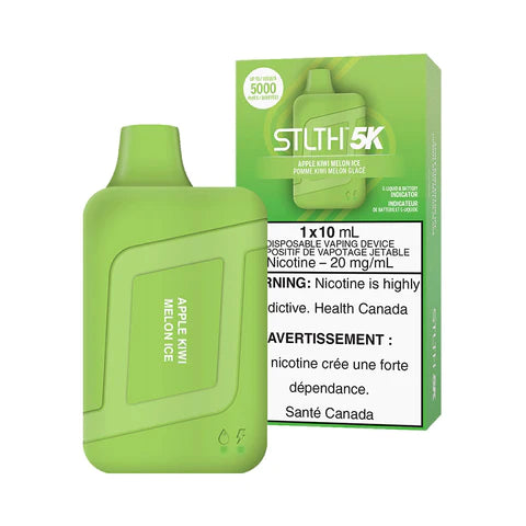 STLTH BOX 5K DISPOSABLE