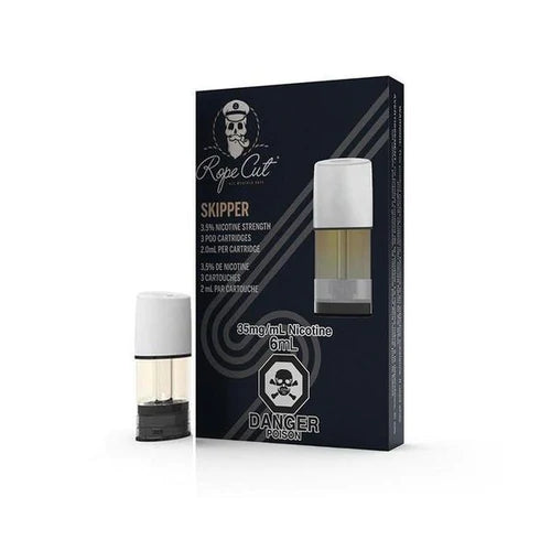STLTH Rope Cut Pods | VTW Vaping The Way STLTH Rope Cut Pods | VTW Vaping The Way