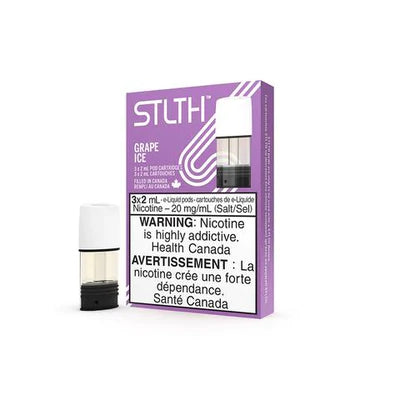STLTH Brand Pods