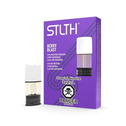 STLTH Brand Pods | VTW  Vaping The Way
