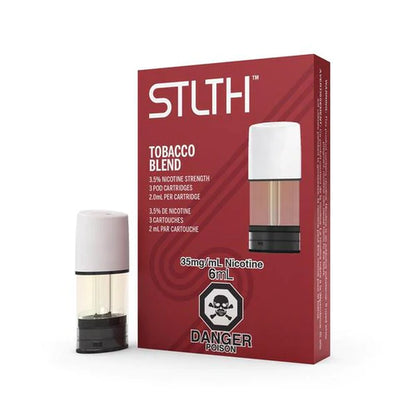 STLTH Brand Pods