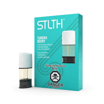 STLTH Brand Pods