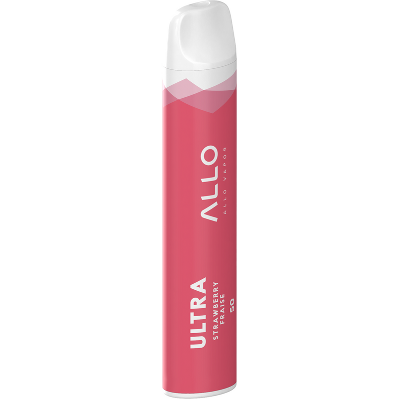 Allo Ultra Disposable Bars 800+ PUFF