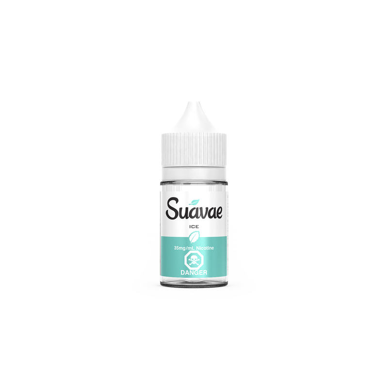 Ice - Suave Salt E-Liquids