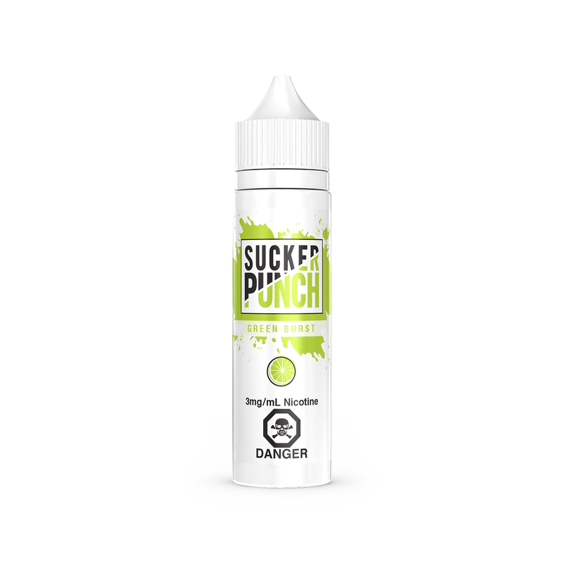 Sucker Punch E-Liquid