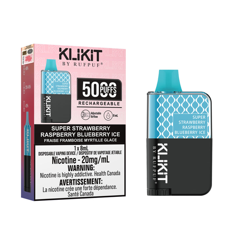 RUFPUF KLIKIT Full Kit 5000