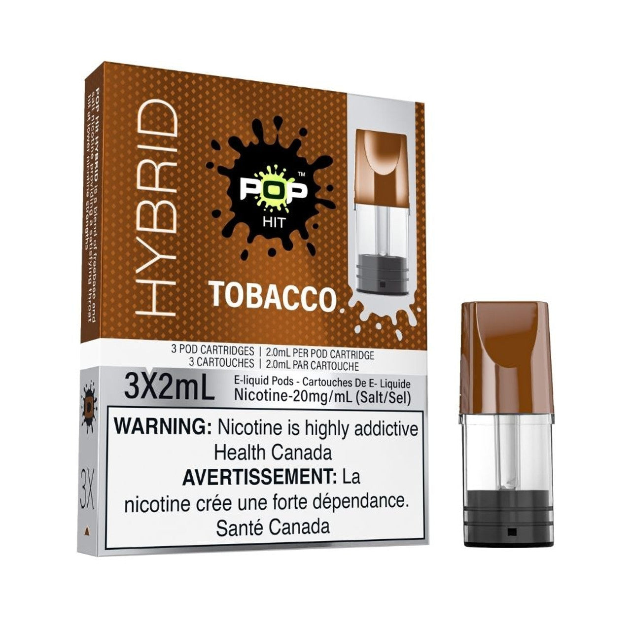 Pop Pods Hybrid Evergreen Series | VTW – Vaping The Way