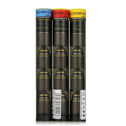 Uwell Crown 2 Replacement coil 4pk