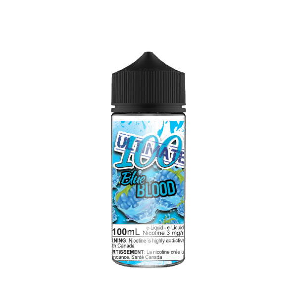 Ultimate 100 E-Liquids