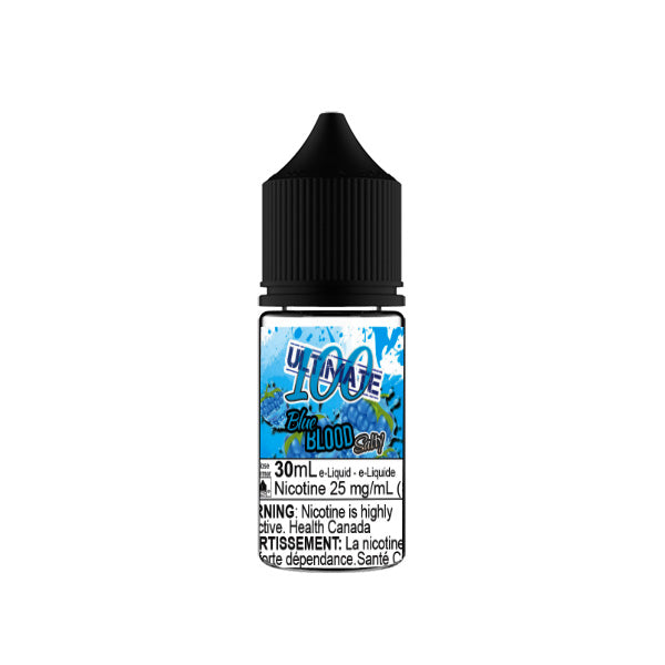 Ultimate 100 Salty E-Liquids