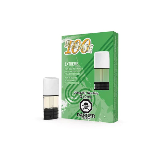 STLTH Ultimate 100 Pods
