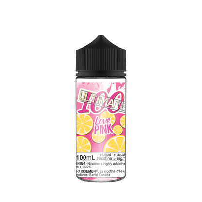 Ultimate 100 E-Liquids