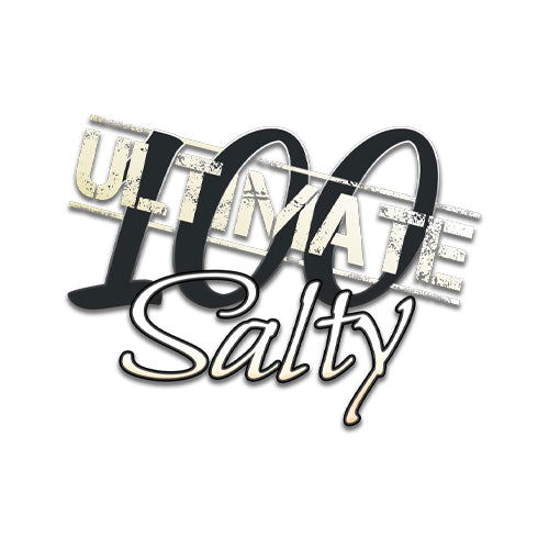 Ultimate 100 Salty E-Liquids