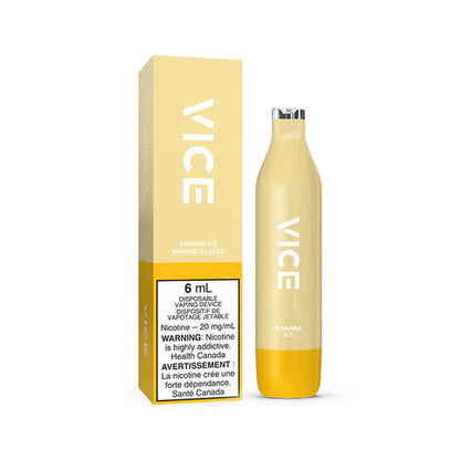 Vice 2500 Disposable Pink Lemon Ice disposable vape