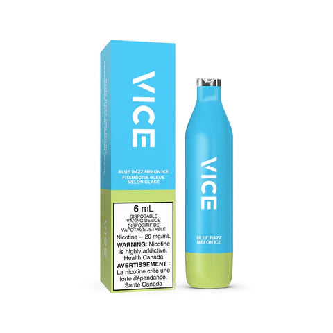 Vice 2500 Disposable Prism Ice disposable vape